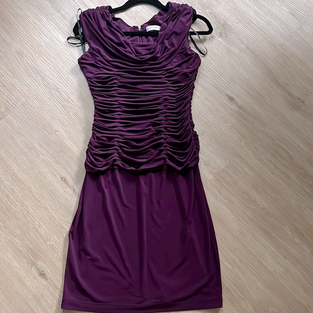 Calvin Klein dress